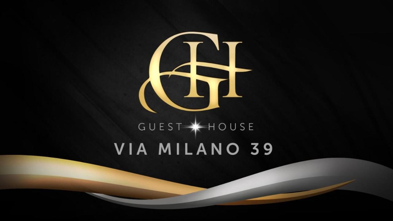 Guest House Via Milano Catanzaro Exterior photo